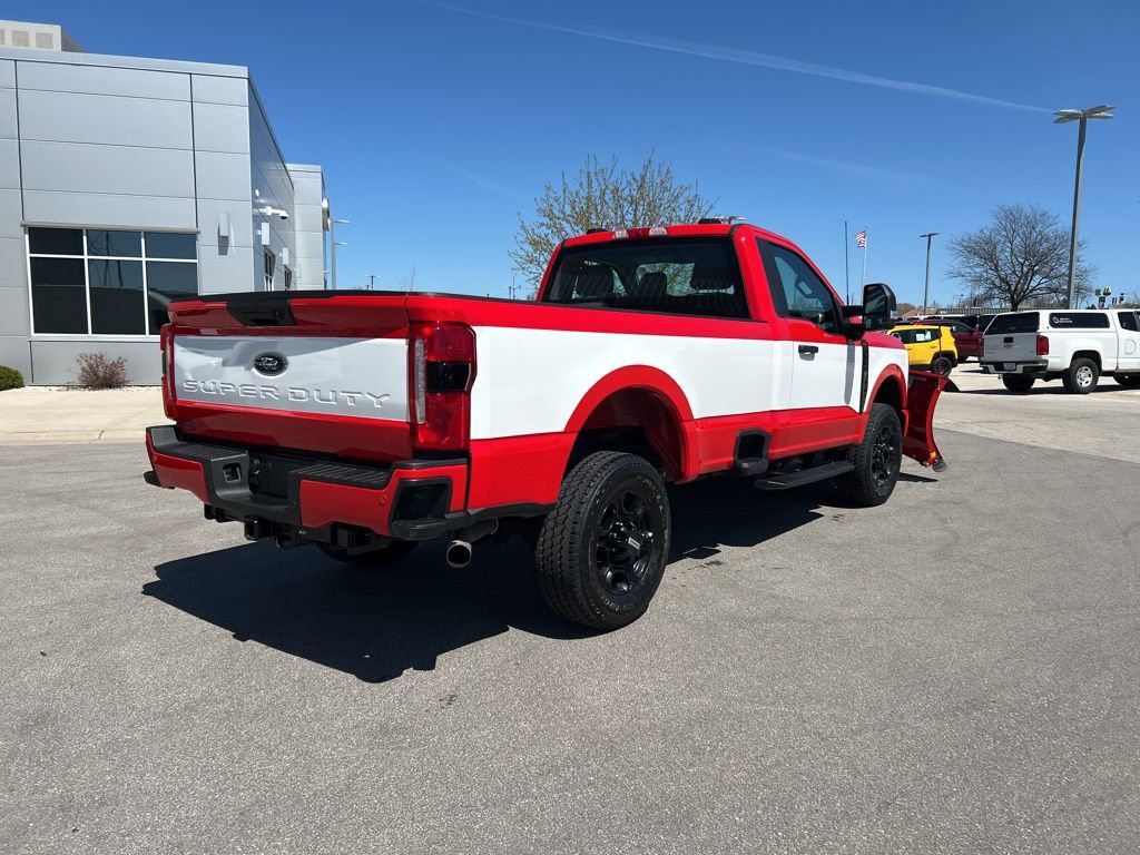 Certified 2024 Ford F350 XL w/ STX Appearance Package AWD/4WD image 7