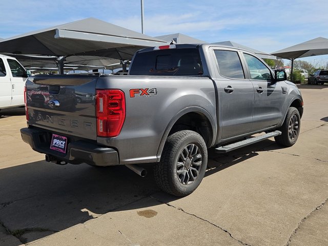 Certified 2023 Ford Ranger Lariat w/ Equipment Group 501A High image 5