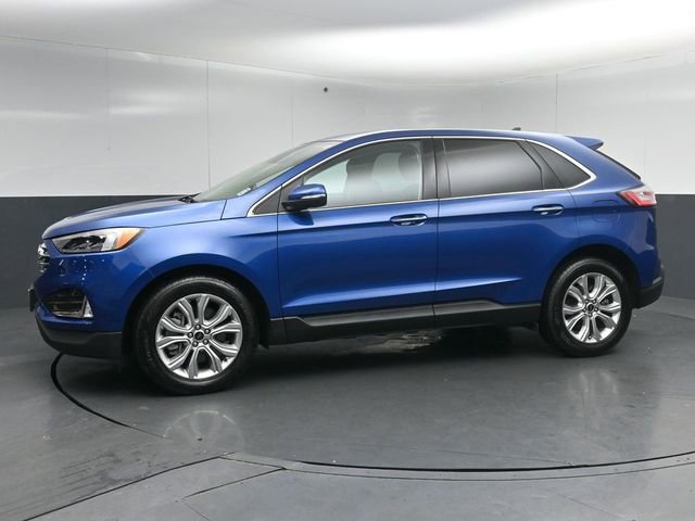 Certified 2024 Ford Edge Titanium w/ Equipment Group 301A AWD/4WD image 4