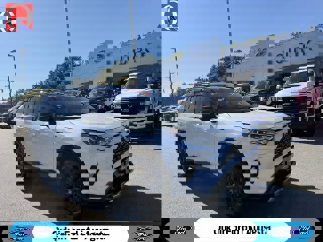 Used 2021 Toyota RAV4 XSE