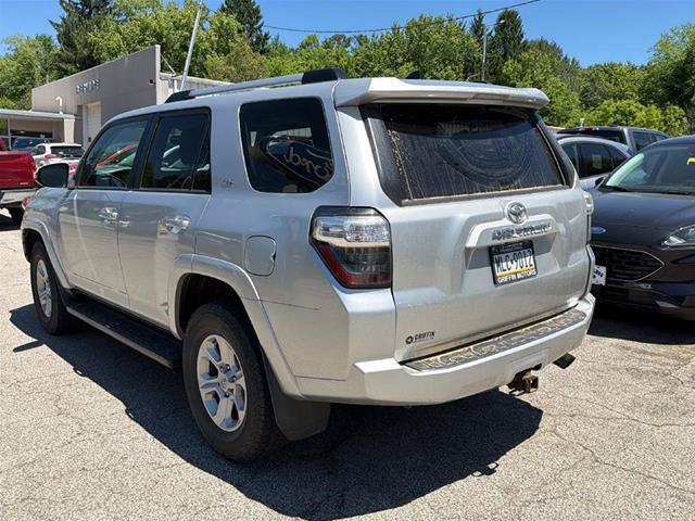 Used 2019 Toyota 4Runner SR5 Premium AWD/4WD image 5