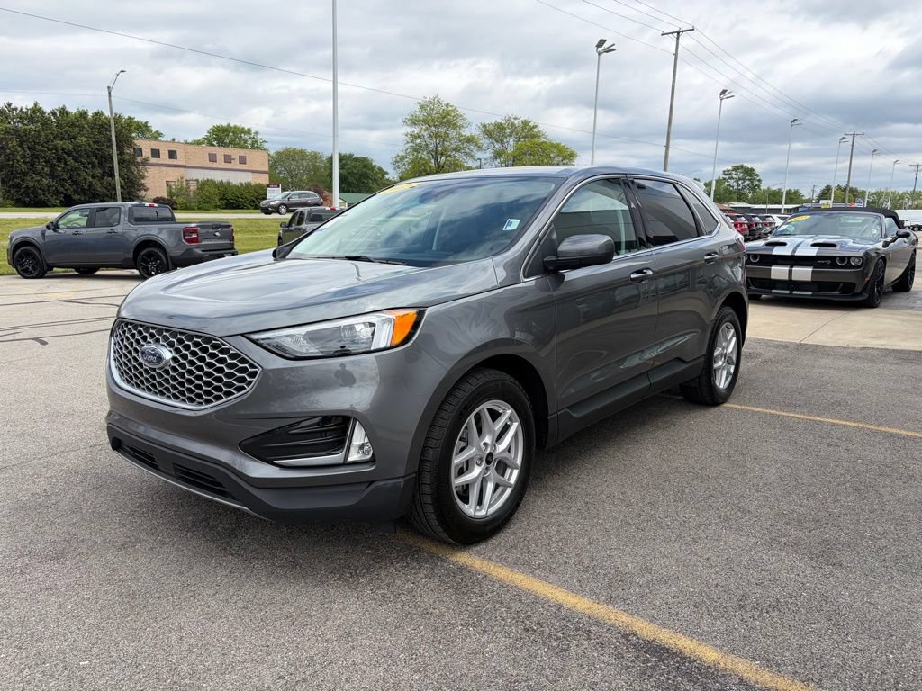 Certified 2023 Ford Edge SEL w/ Convenience Package AWD/4WD image 28