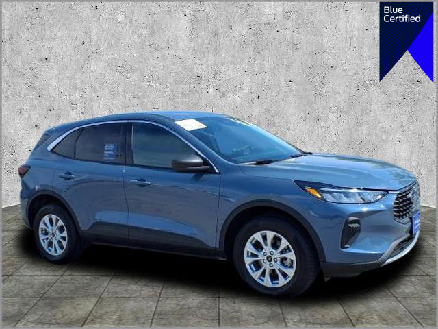 Certified 2024 Ford Escape Active