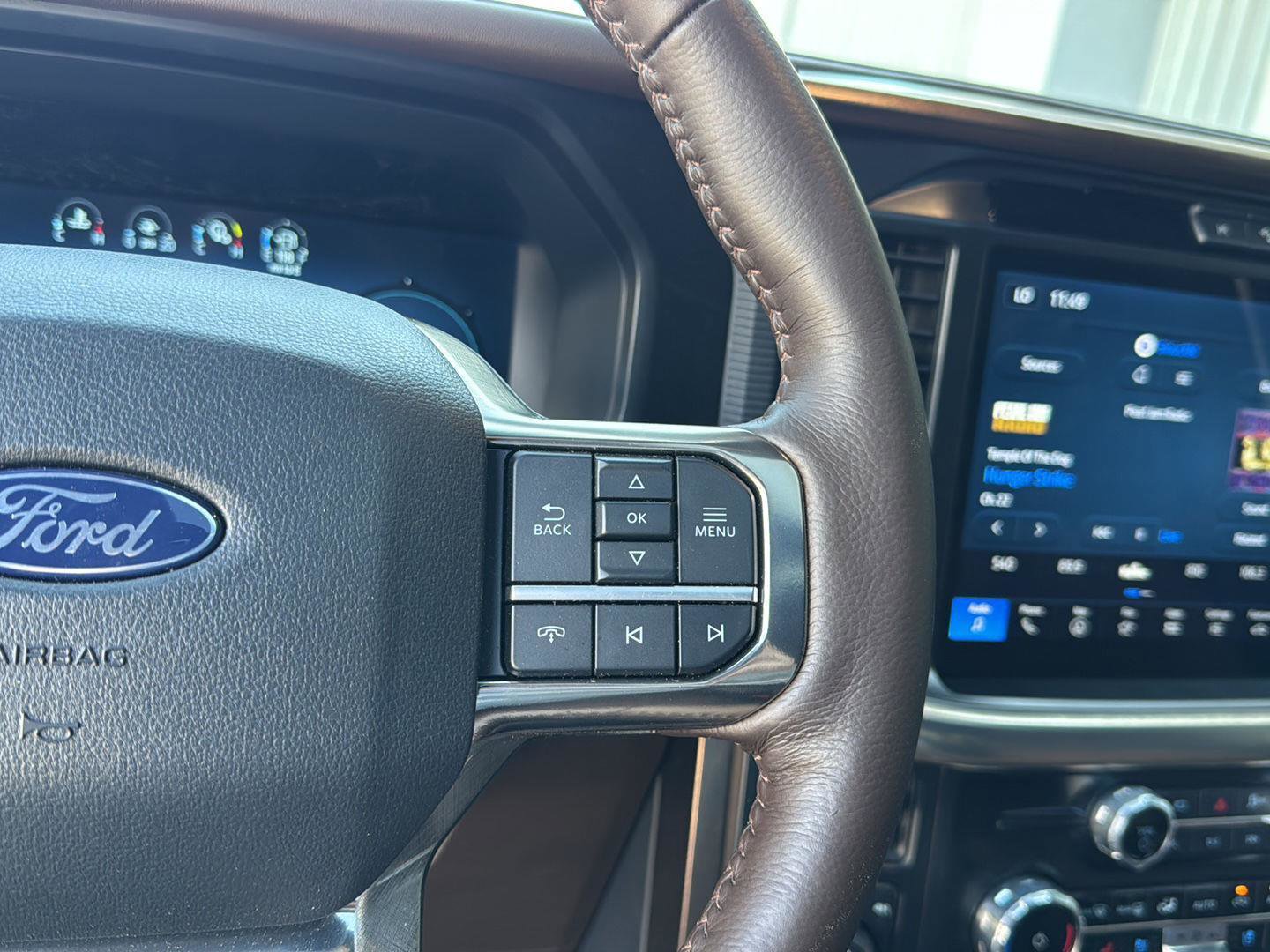 Certified 2025 Ford F150 King Ranch w/ FX4 Off-Road Package image 18