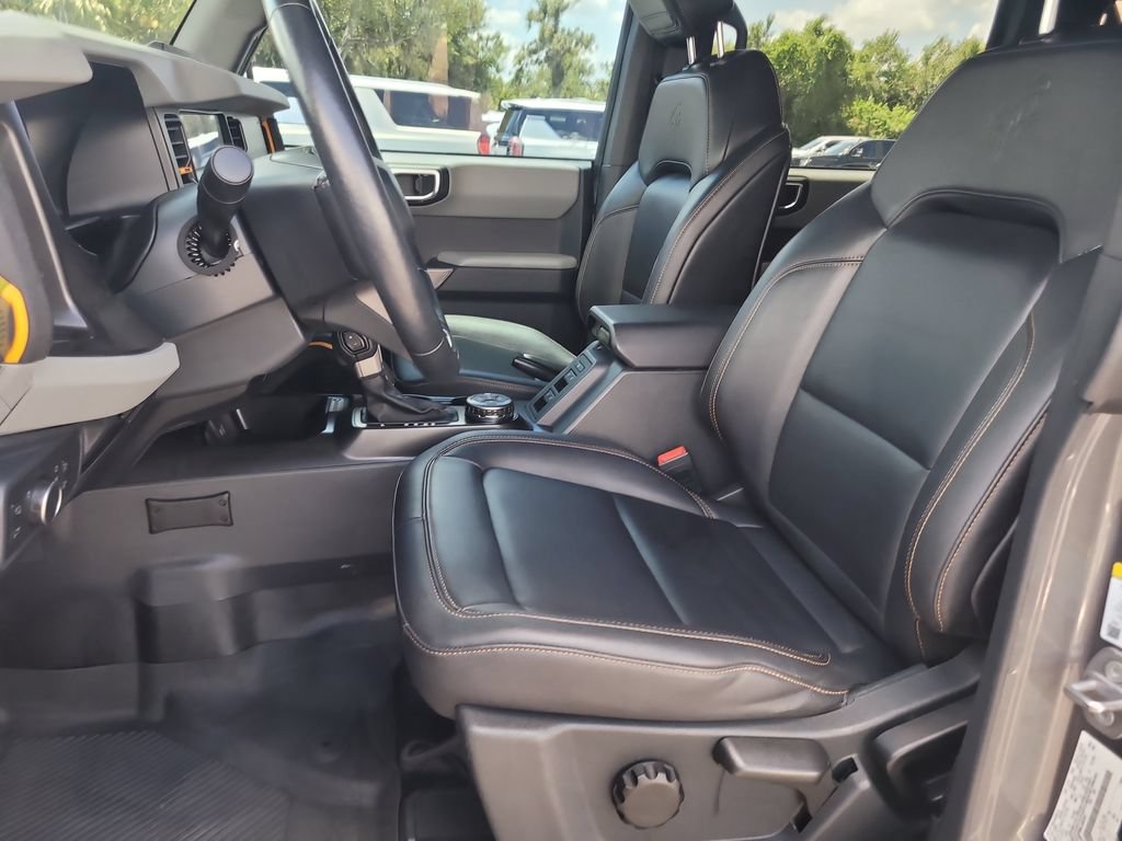 Certified 2021 Ford Bronco Badlands AWD/4WD image 16