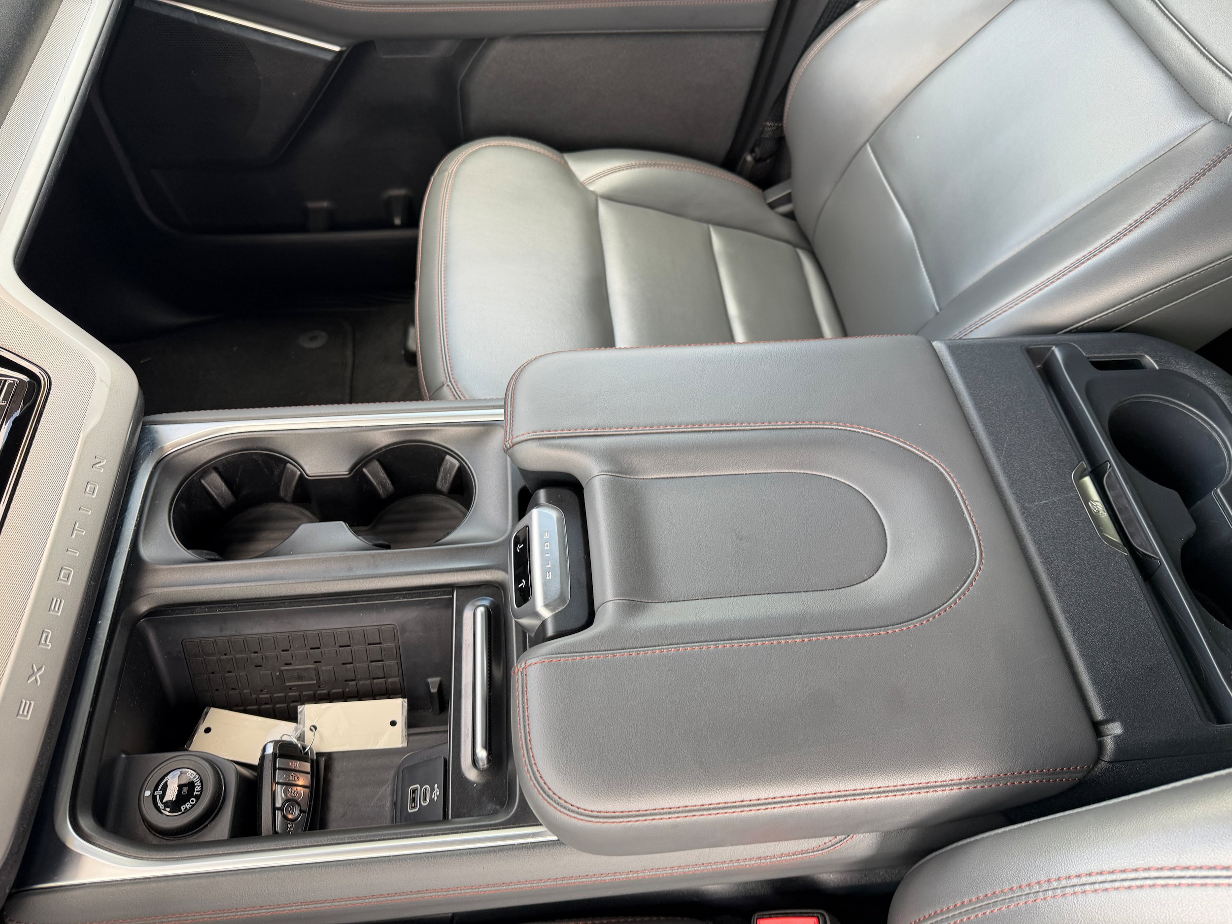 Certified 2025 Ford Expedition Max Active AWD/4WD image 20