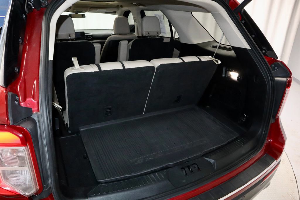 Certified 2020 Ford Explorer Limited w/ Class III Trailer Tow Package AWD/4WD image 14