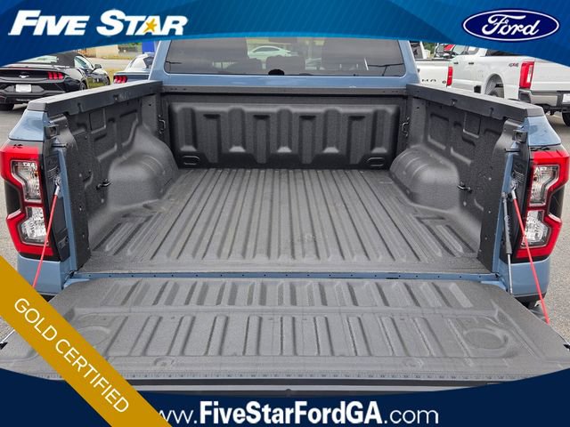 Certified 2025 Ford Ranger XLT w/ Trailer Tow Package AWD/4WD image 7