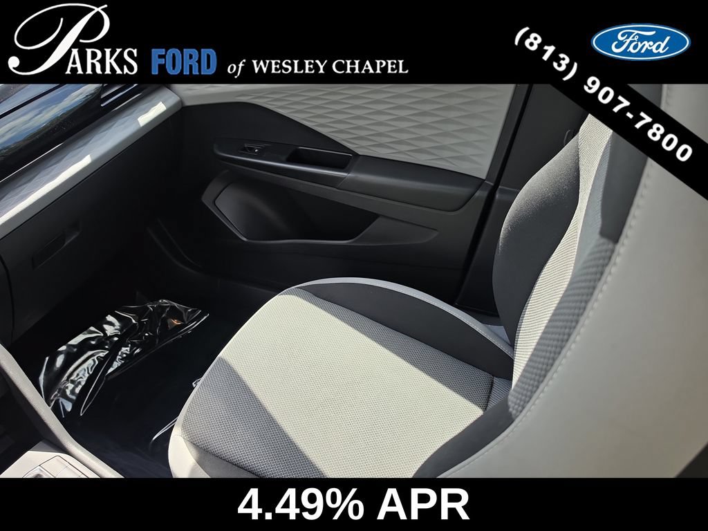 Used 2022 Volkswagen Taos S w/ IQ Drive S Package FWD image 14