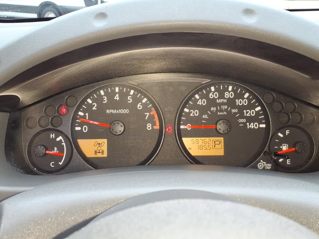 Used 2020 Nissan Frontier SV AWD/4WD image 31