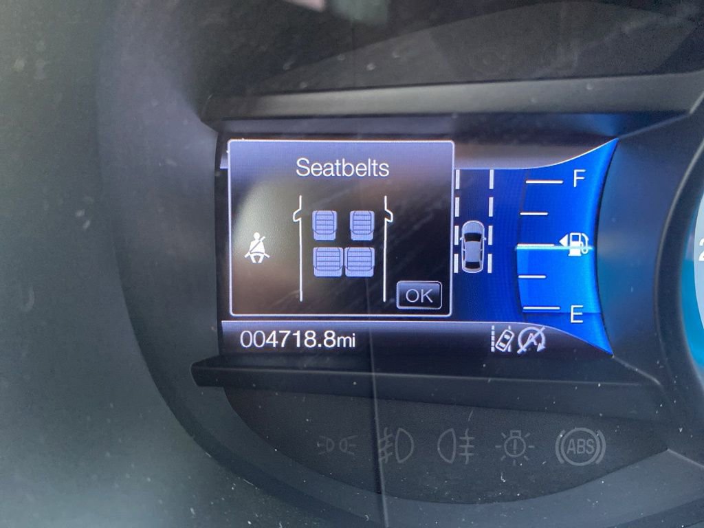 Certified 2024 Ford Edge Titanium AWD/4WD image 29