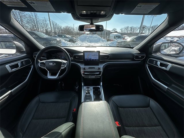 Certified 2023 Ford Explorer Timberline image 3