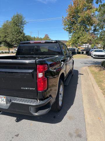 Used 2022 Chevrolet Silverado 1500 Custom image 7