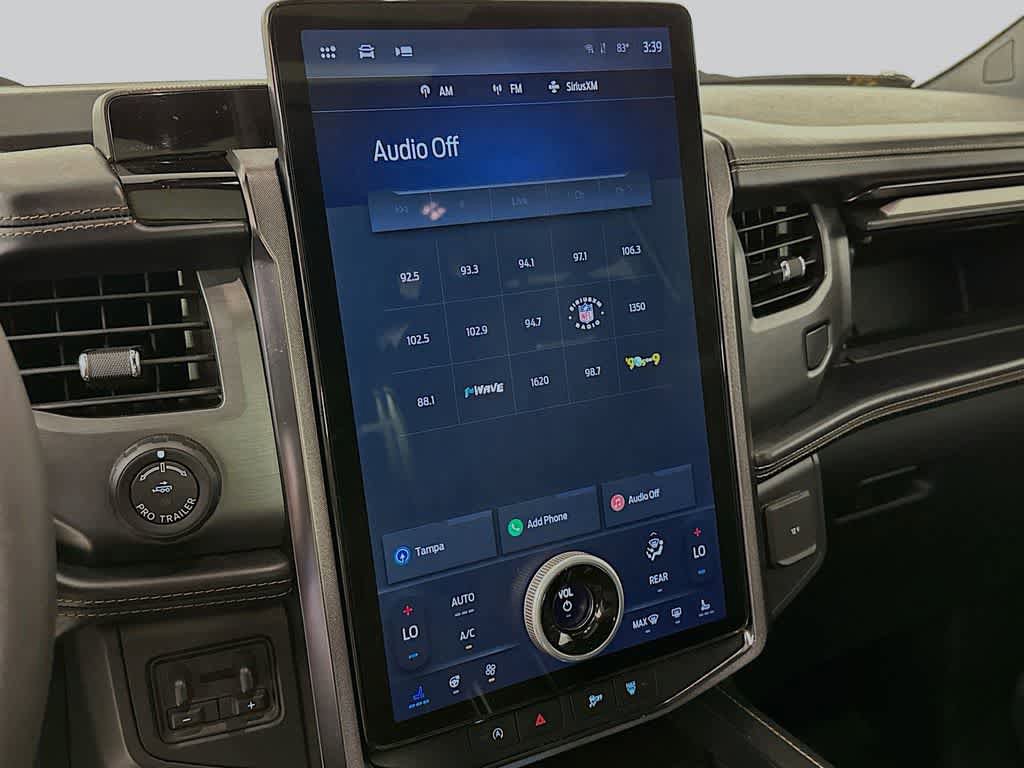 Certified 2022 Ford Expedition Max Platinum AWD/4WD image 16