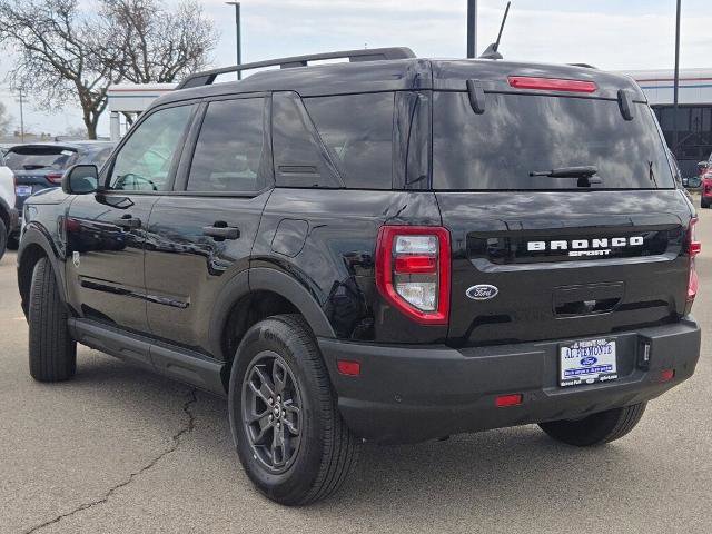 Certified 2023 Ford Bronco Sport Big Bend w/ Convenience Package image 4