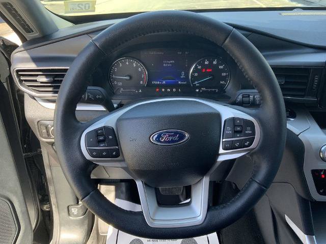 Certified 2023 Ford Explorer XLT w/ Equipment Group 202A image 10