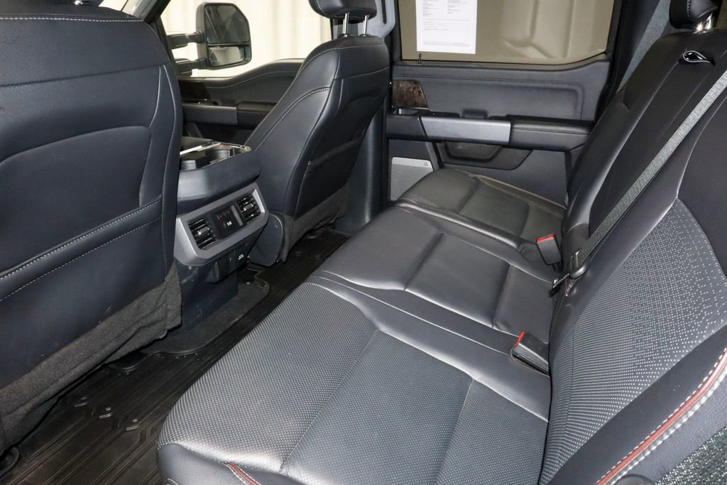 Certified 2023 Ford F350 Lariat AWD/4WD image 21