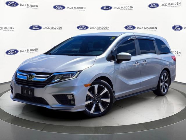 Used 2019 Honda Odyssey EX image 1