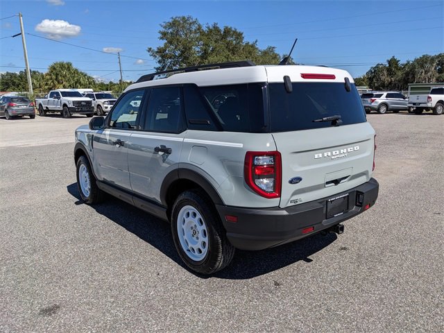 Certified 2024 Ford Bronco Sport Heritage image 3