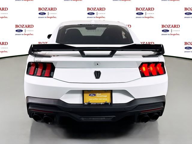 Certified 2024 Ford Mustang Dark Horse w/ Dark Horse Handlin Package image 7