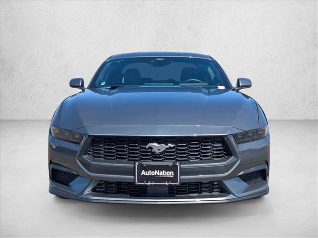 Certified 2025 Ford Mustang Coupe RWD image 8