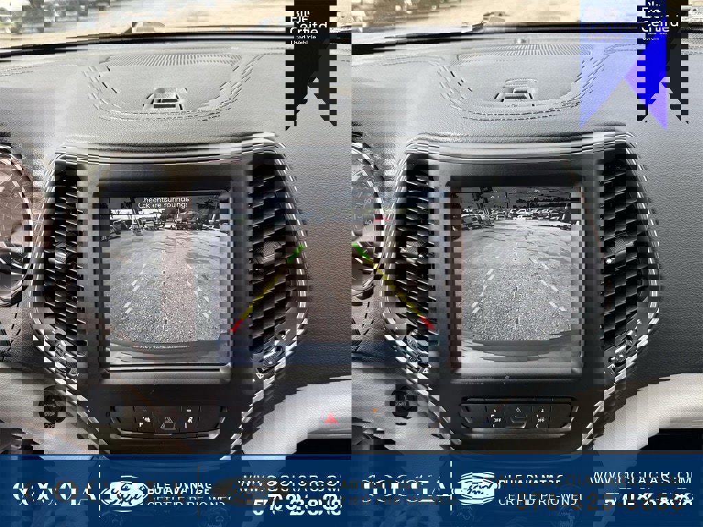 Used 2021 Jeep Cherokee Latitude Lux w/ Sun & Sound Group image 36