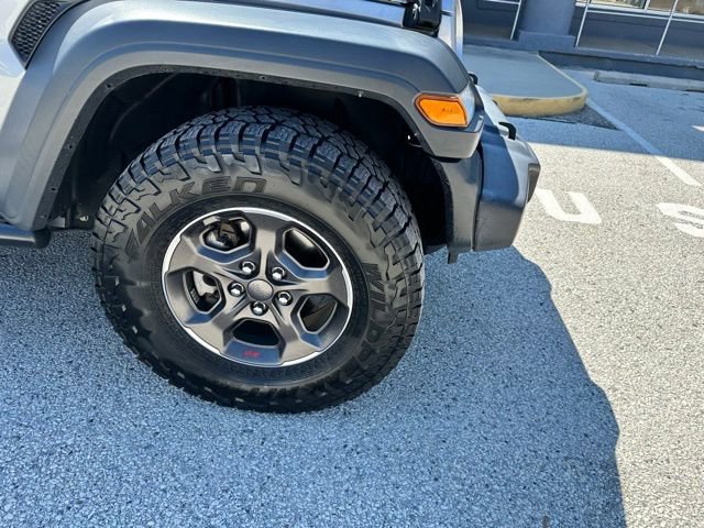 Used 2018 Jeep Wrangler Unlimited Sport S AWD/4WD image 54