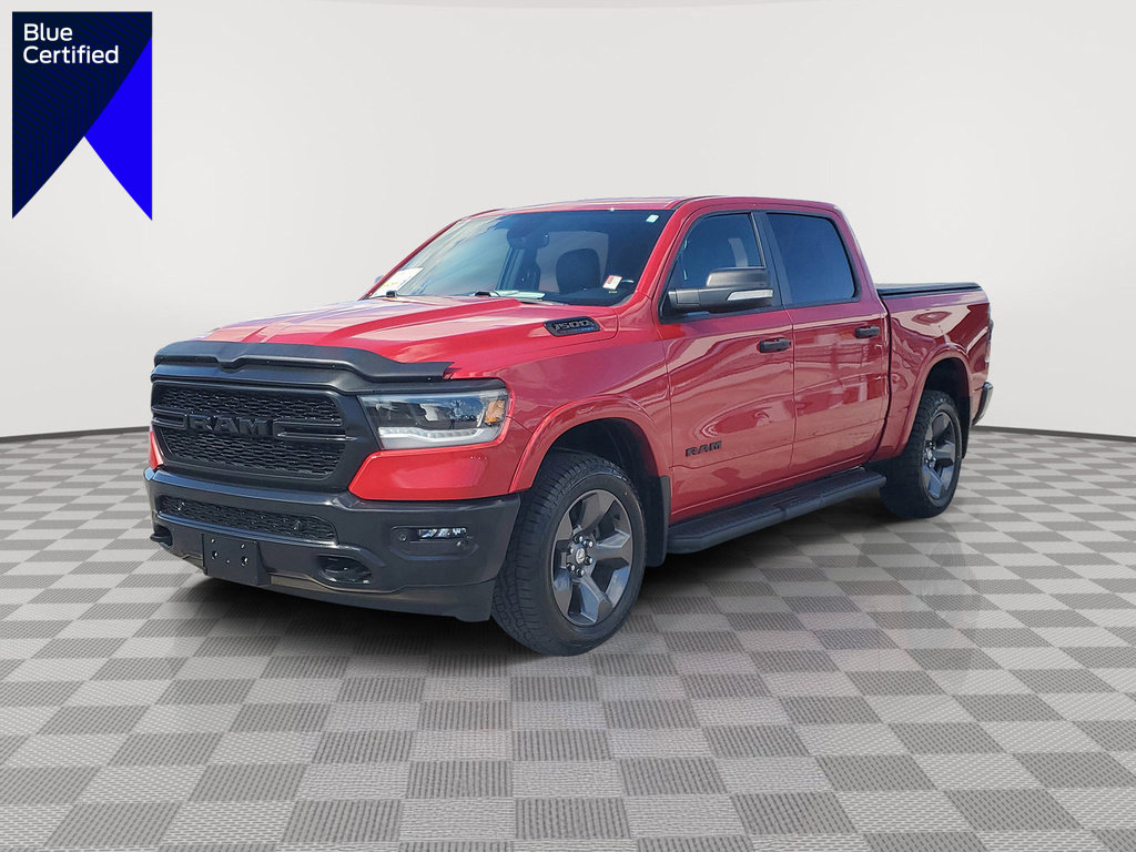 Used 2022 RAM 1500 Big Horn w/ Built-to-serve Edition