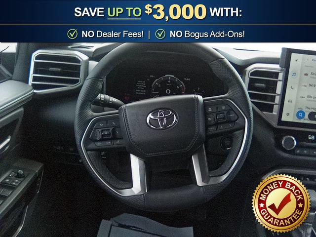 Used 2026 Toyota Tundra Limited AWD/4WD image 18