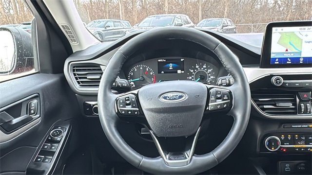 Certified 2022 Ford Escape SE w/ Convenience Package image 13