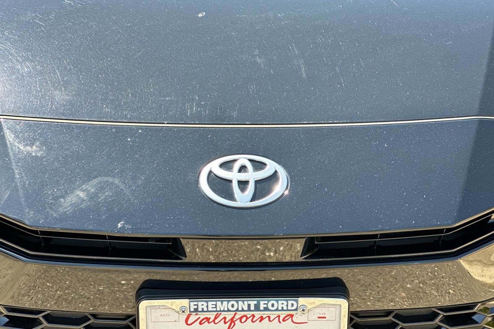 Used 2025 Toyota Camry XSE FWD image 47