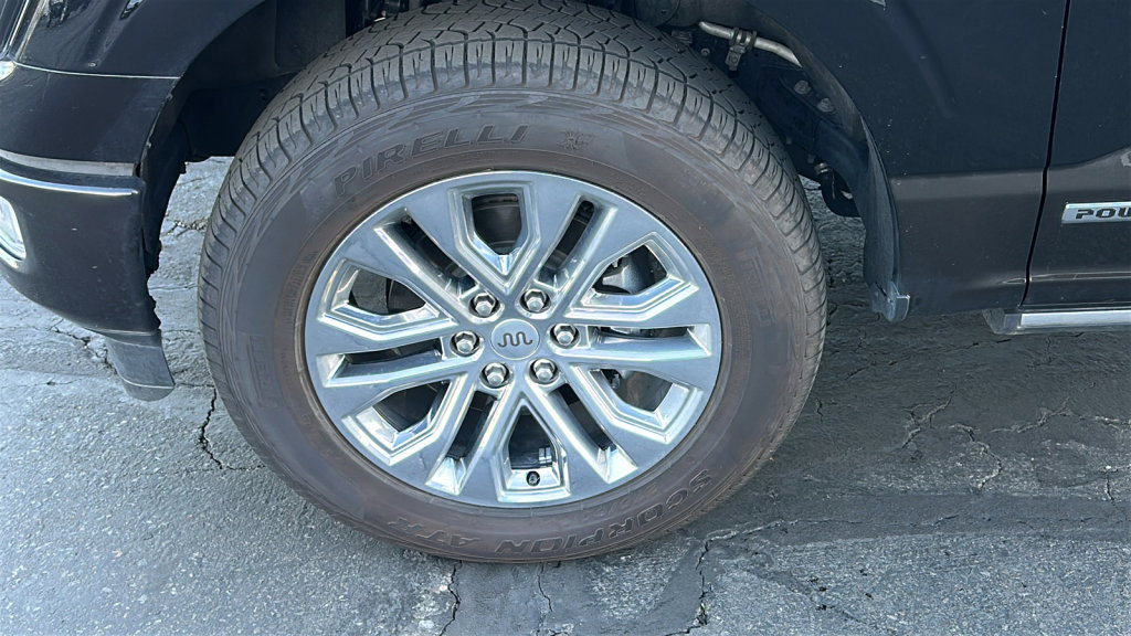 Certified 2024 Ford F150 King Ranch w/ FX4 Off-Road Package image 9