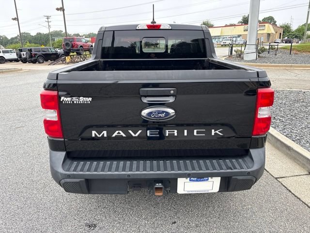 Certified 2022 Ford Maverick Lariat FWD image 7