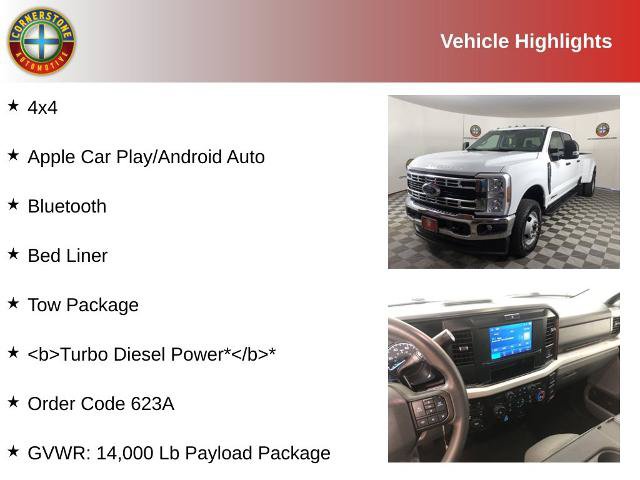 Certified 2025 Ford F350 XLT AWD/4WD image 2