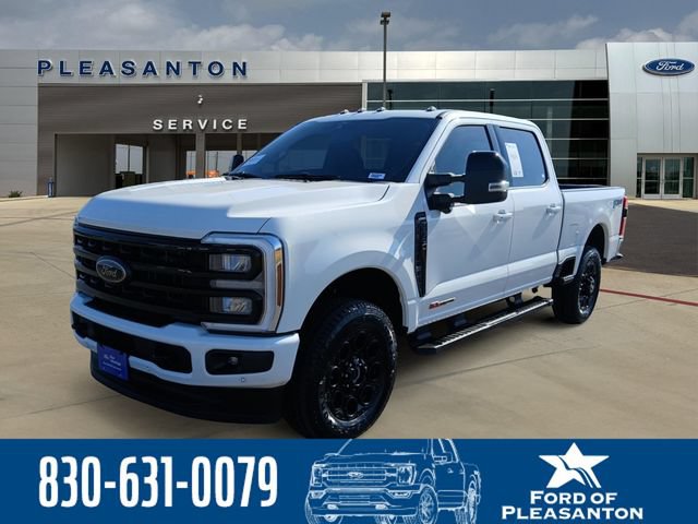 Certified 2024 Ford F350 Lariat w/ Lariat Ultimate Package