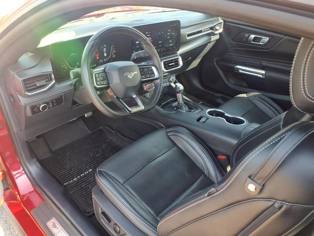 Certified 2024 Ford Mustang GT Premium RWD image 15