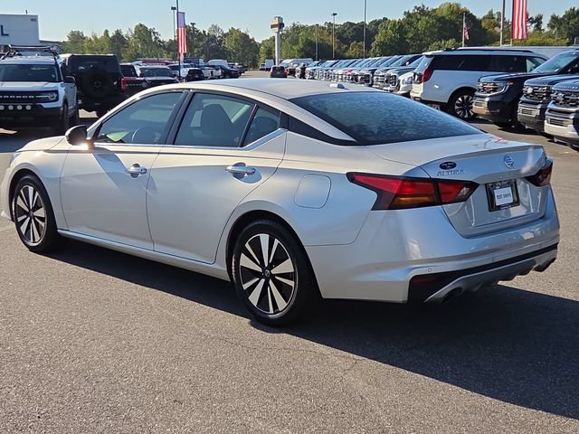 Used 2019 Nissan Altima 2.5 SV FWD image 5