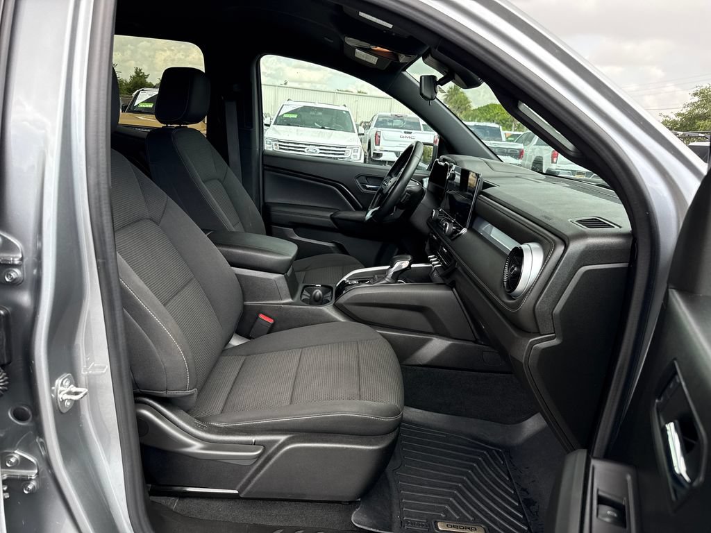 Used 2023 Chevrolet Colorado LT w/ LT Convenience Package RWD image 24