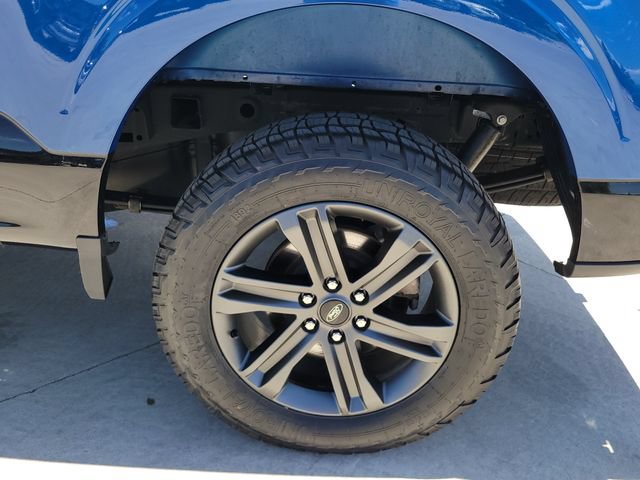 Certified 2023 Ford F150 XLT w/ Equipment Group 302A High AWD/4WD image 14