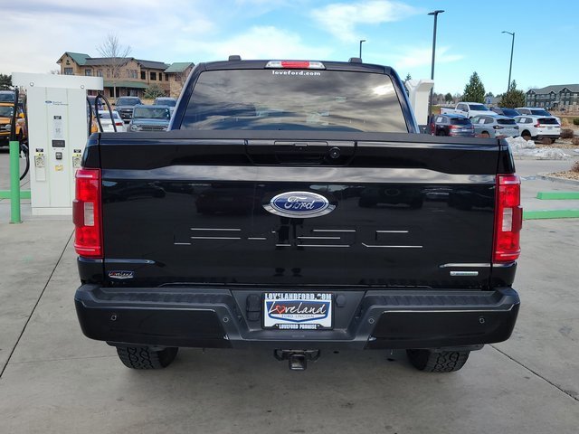 Certified 2022 Ford F150 XLT w/ Equipment Group 302A High image 11