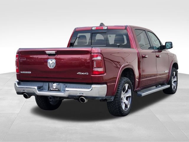 Used 2019 RAM 1500 Laramie AWD/4WD image 9