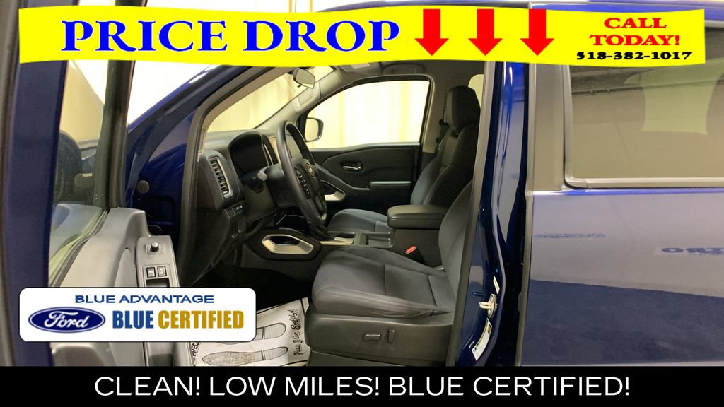 Used 2023 Nissan Frontier SV AWD/4WD image 26