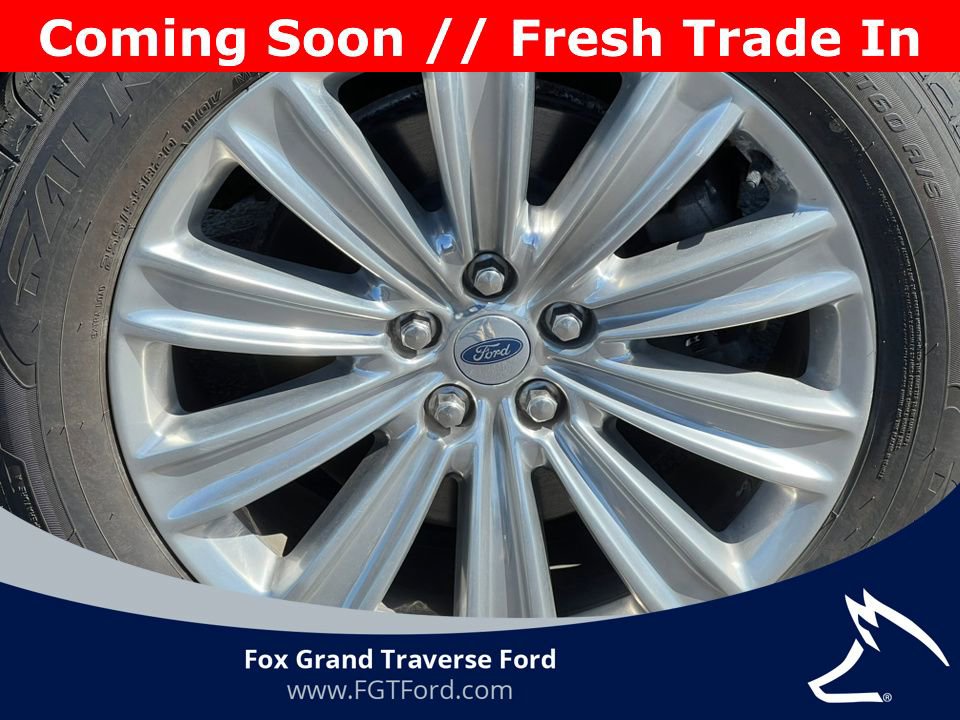 Certified 2021 Ford Explorer Limited w/ Hybrid Equipment Group 310A AWD/4WD image 9