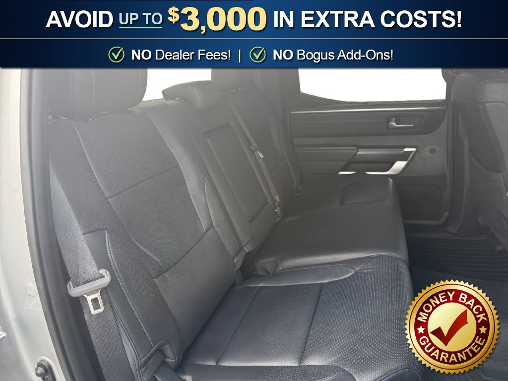Used 2023 Toyota Tundra Platinum AWD/4WD image 22