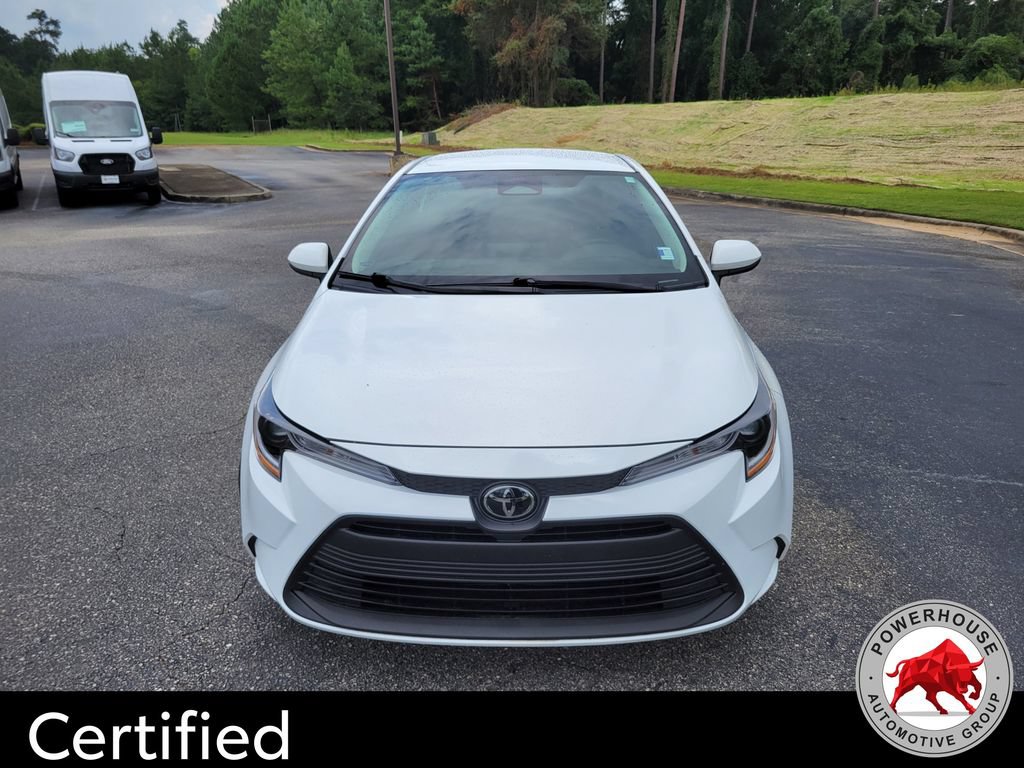 Used 2025 Toyota Corolla LE FWD image 10