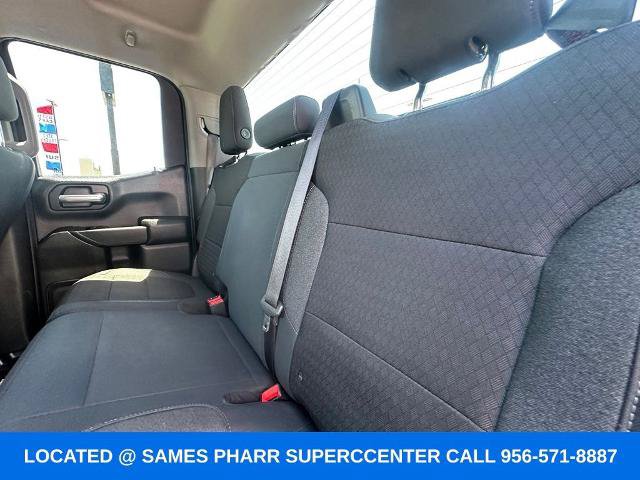 Used 2019 Chevrolet Silverado 1500 LT w/ Texas Edition RWD image 24