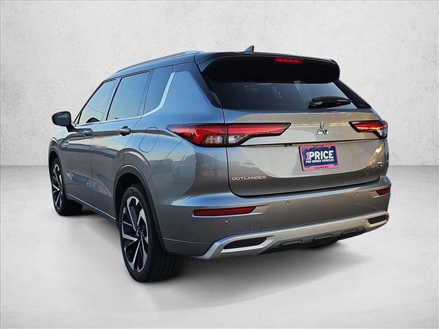 Used 2023 Mitsubishi Outlander SEL 40th Anniversary AWD/4WD image 7