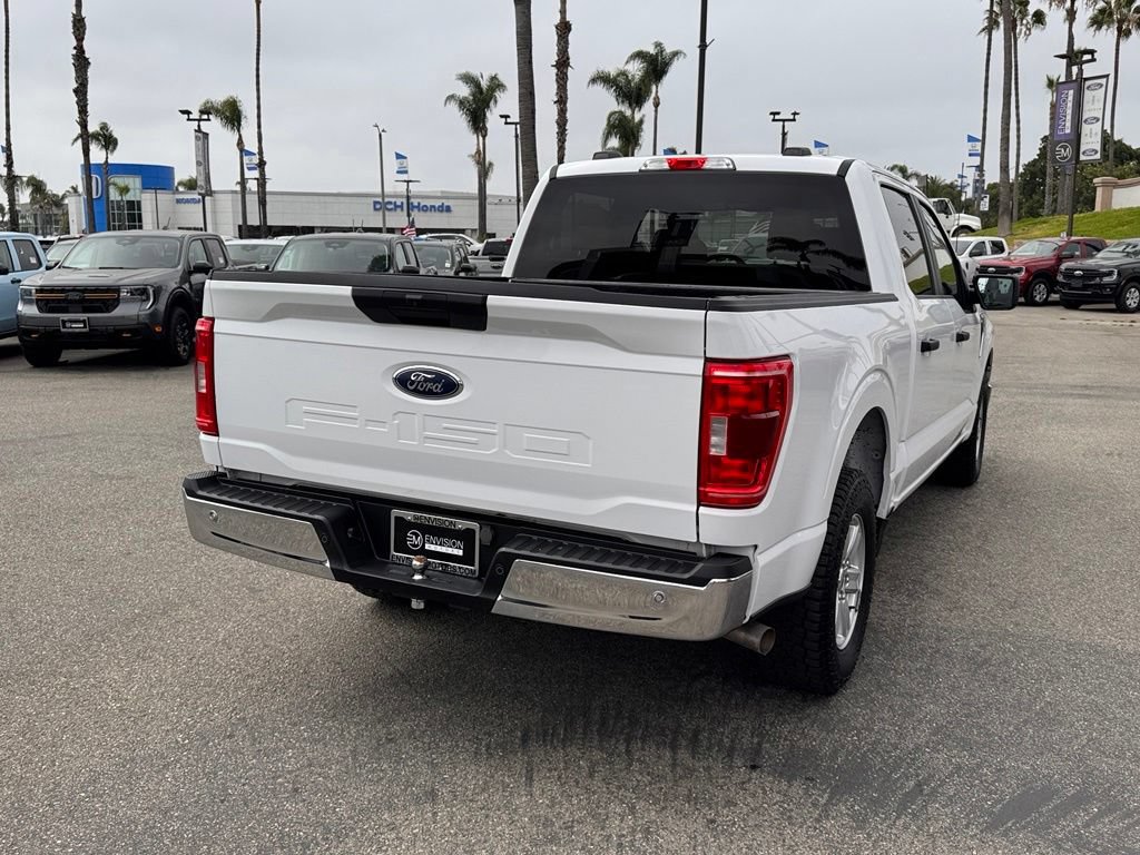 Certified 2023 Ford F150 XLT RWD image 12