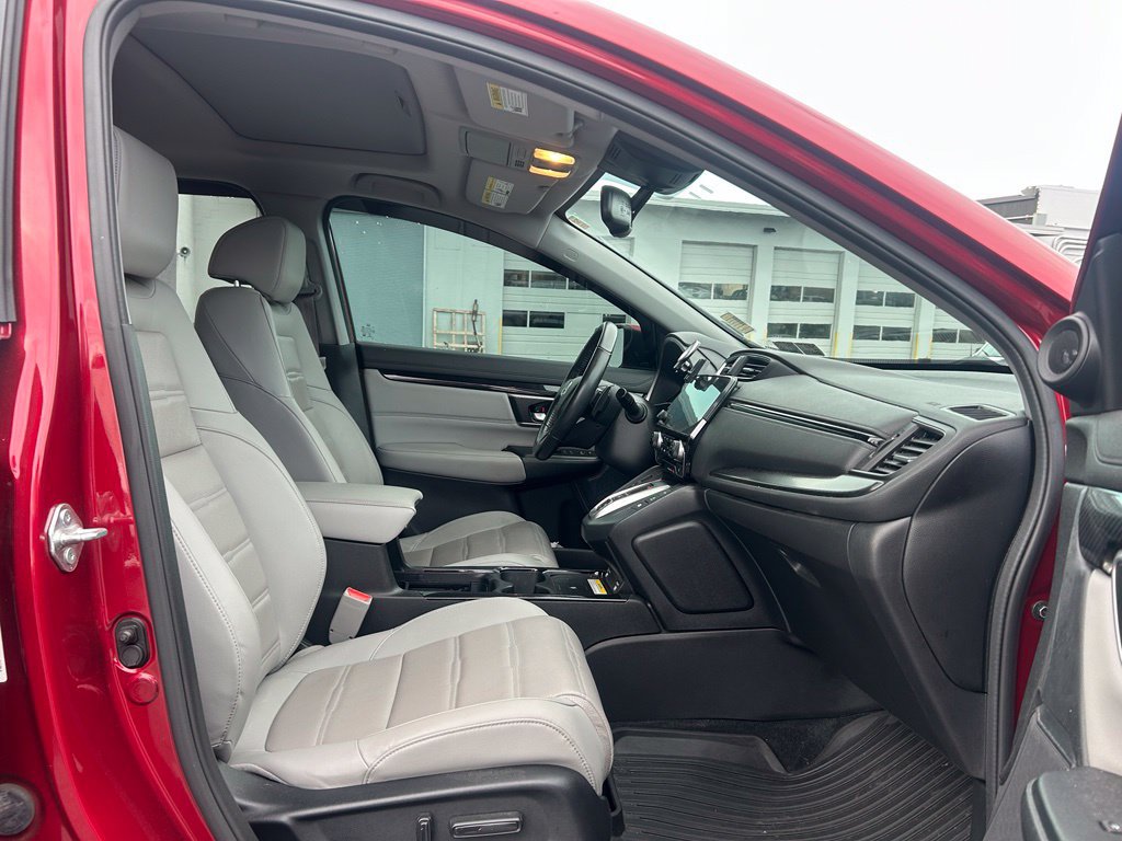Used 2022 Honda CR-V Touring image 27