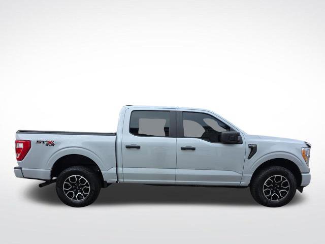 Certified 2022 Ford F150 XL w/ STX Appearance Package image 9